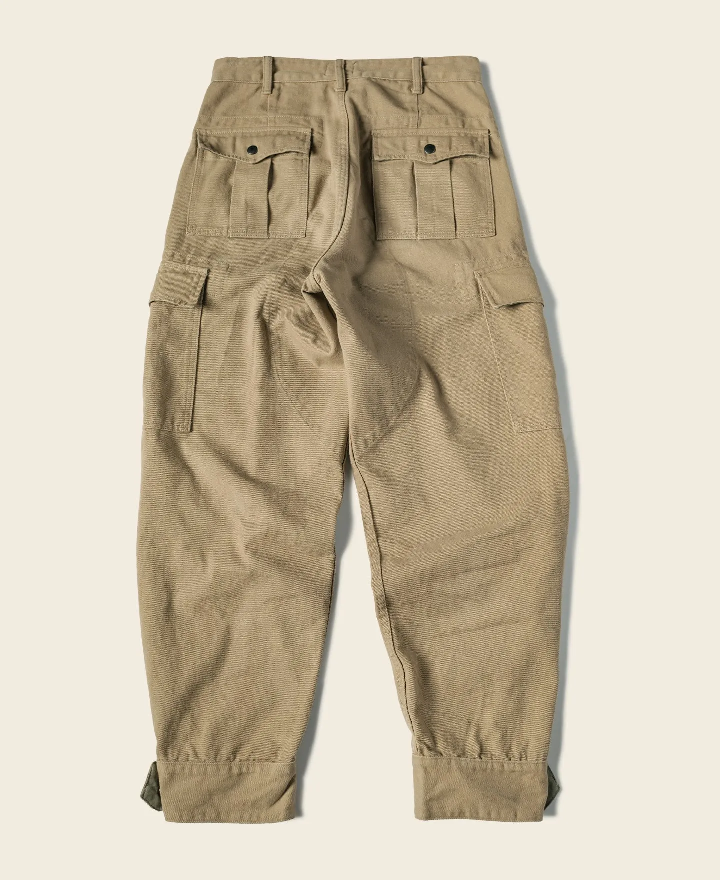 13 oz Cotton Twill Relaxed Fit Field Pants
