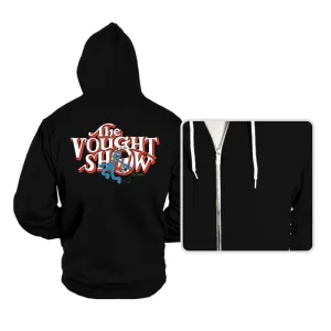7th Letter  - Hoodies