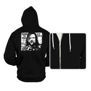 A Dog Posse - Hoodies