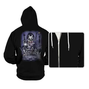 A Knight Without A Name - Hoodies
