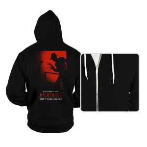 A Symphony of Nightmares - Hoodies