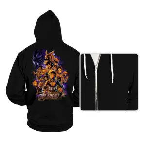 Academia - Hoodies