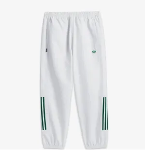 Adidas Gazelle Track Pant- White