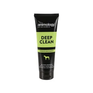 Animology Deep Clean Shampoo