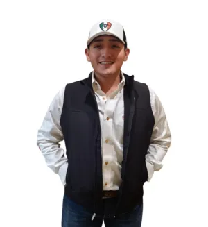 Ariat Men's Team Softshell Mexico Vest