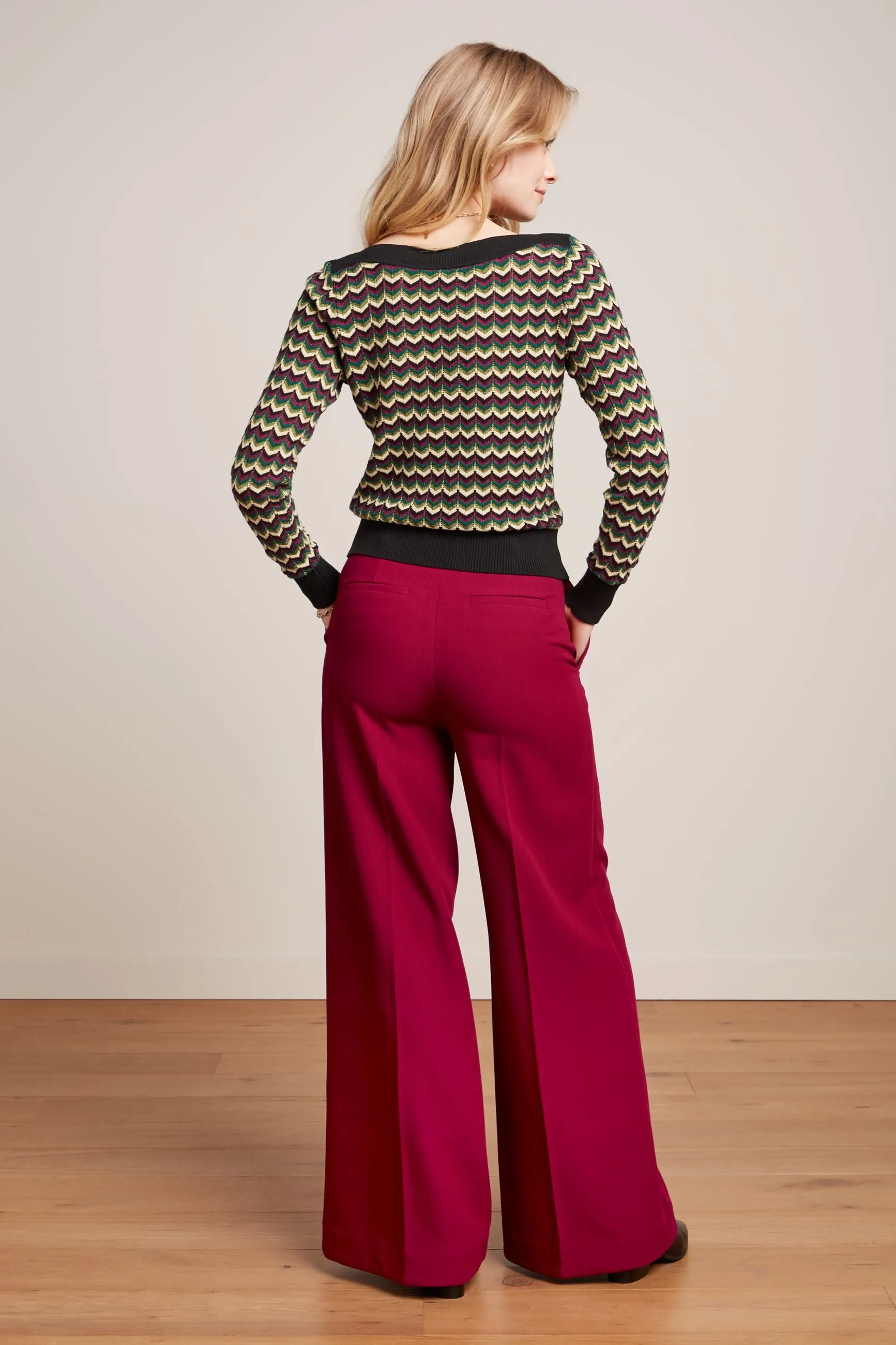 Audrey Top - Woogie