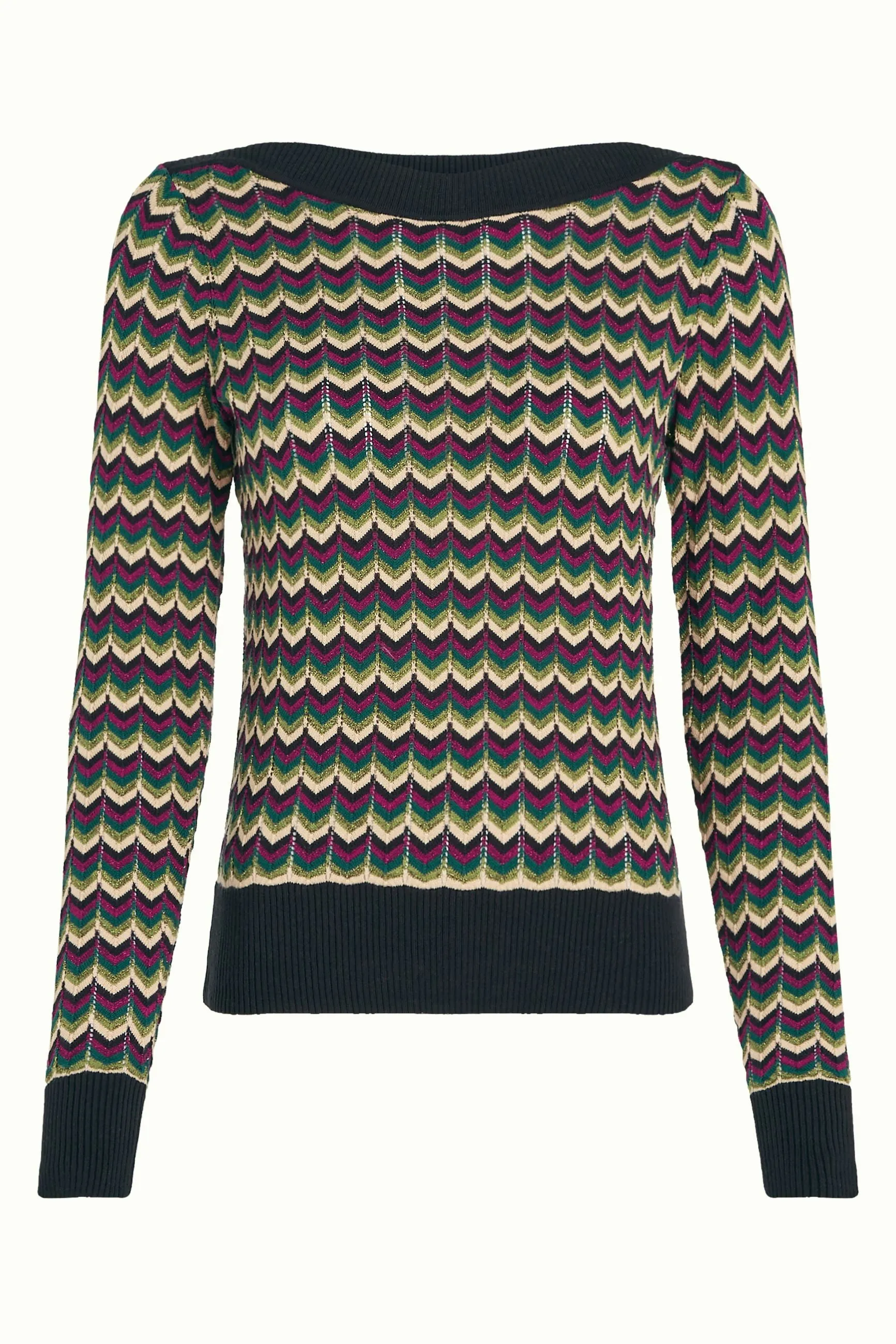 Audrey Top - Woogie