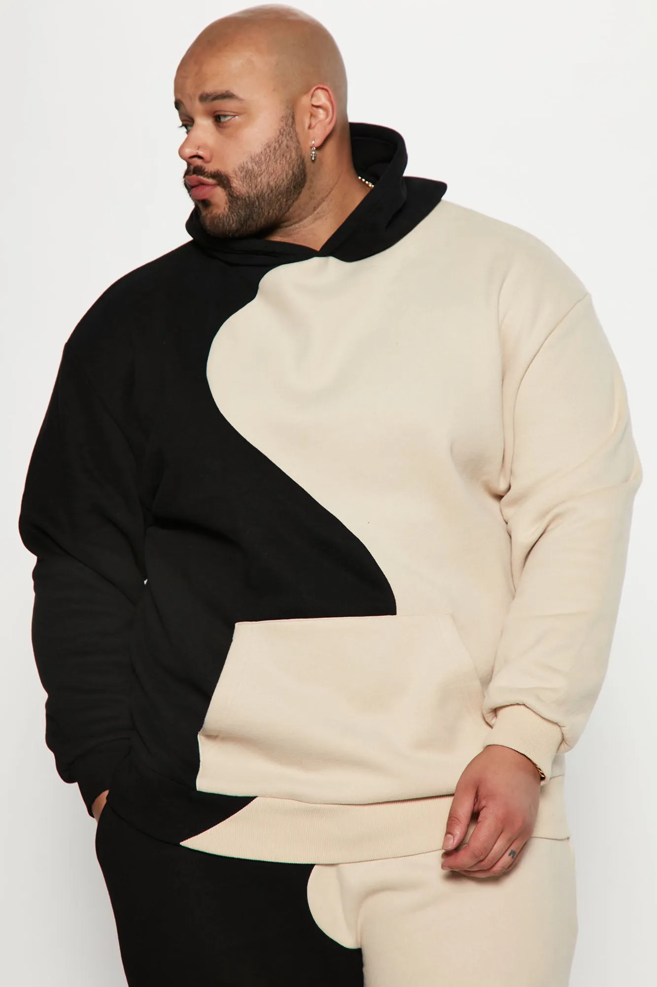 Balanced Hoodie - Sand