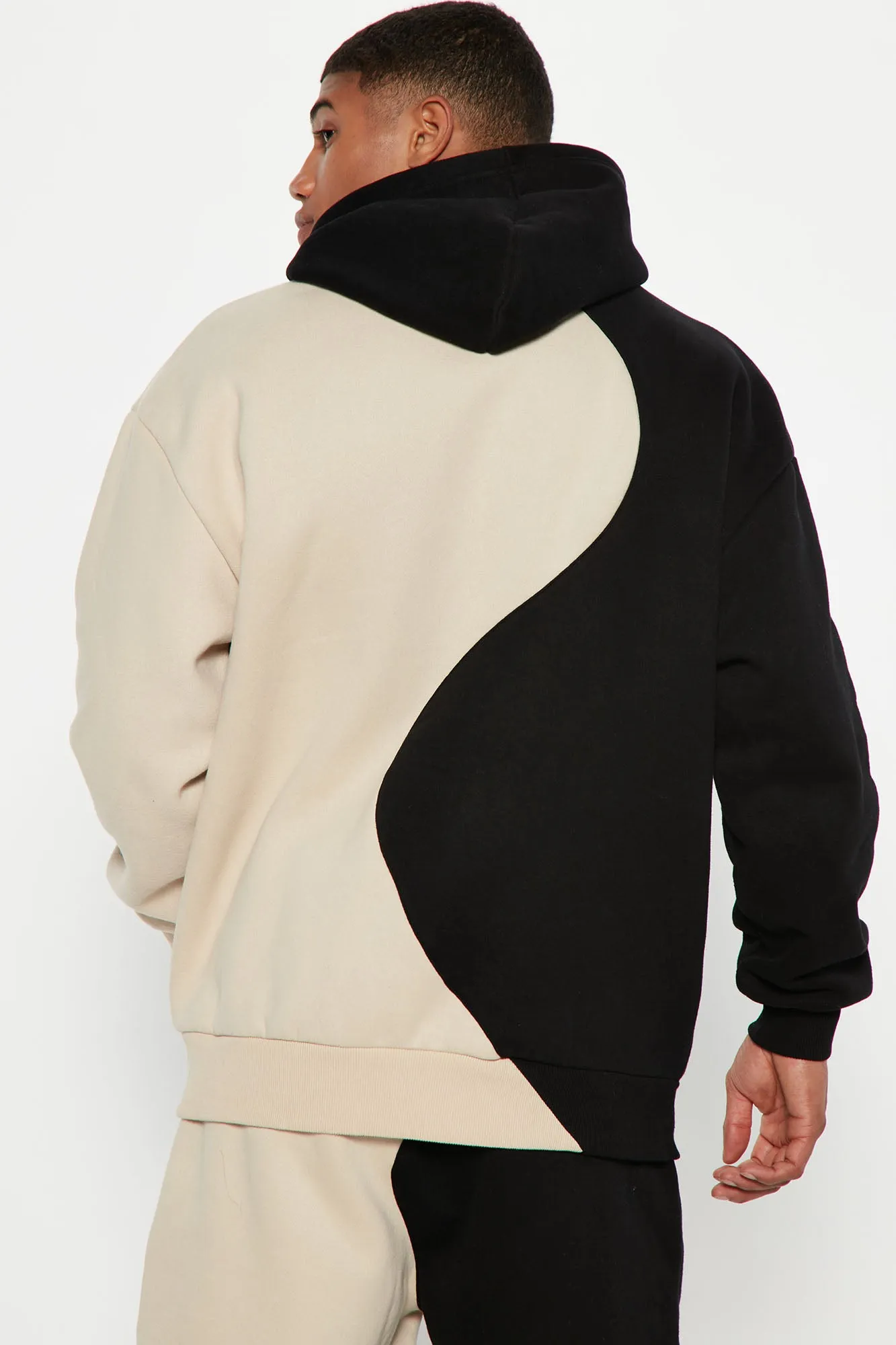 Balanced Hoodie - Sand