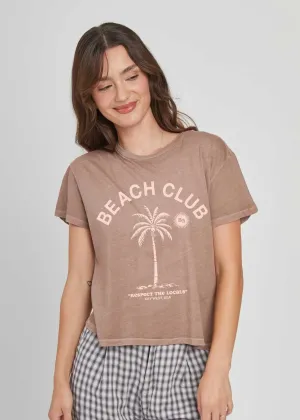 Beach Club Tee