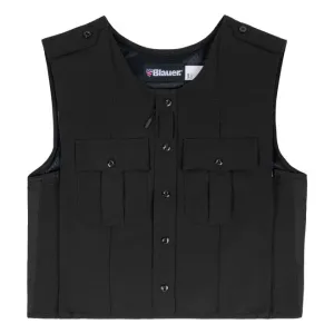 Blauer Polyester Armorskin External Vest Carrier Style 8370XP - Black
