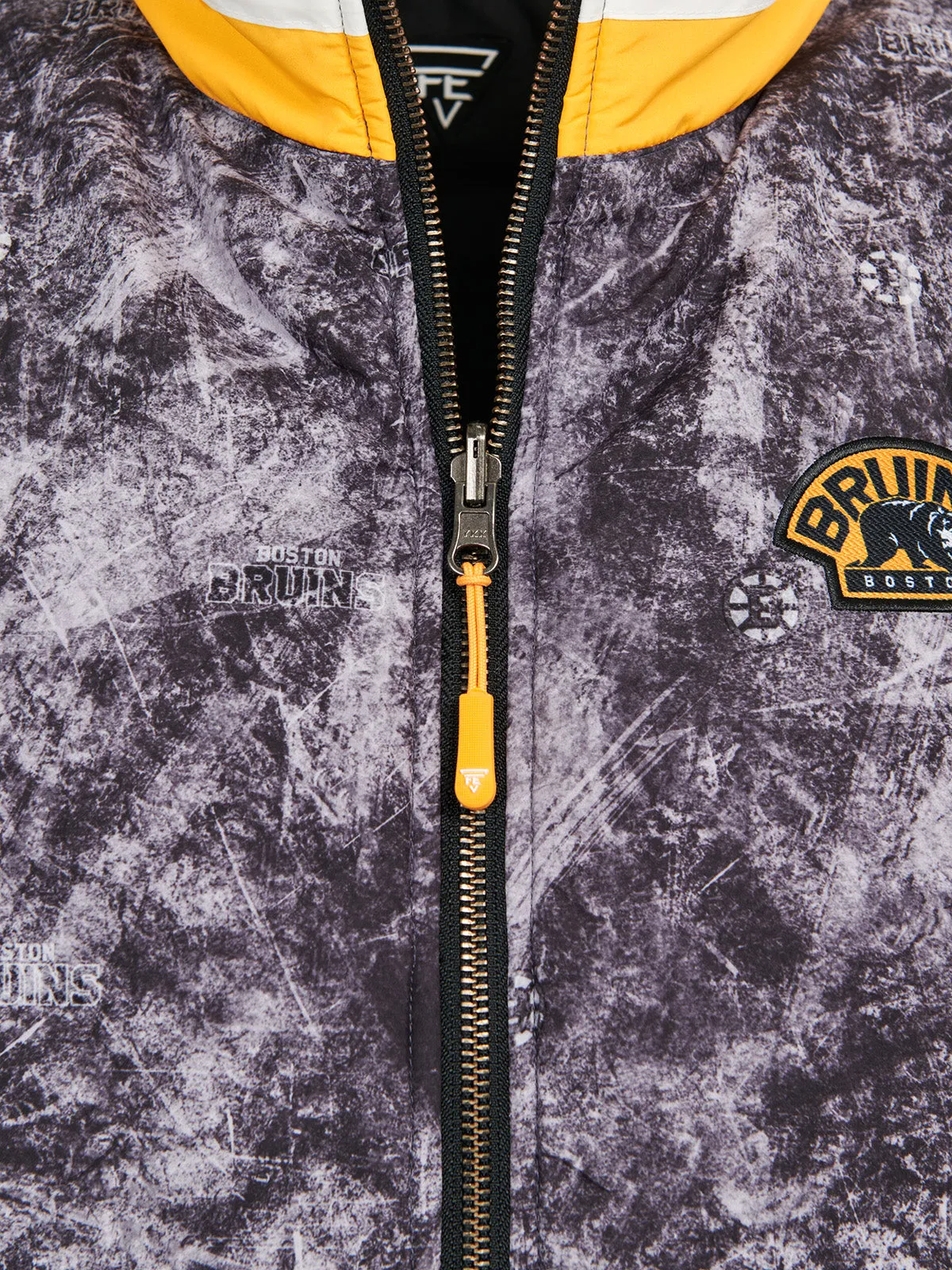 Boston Bruins Reversible Vest