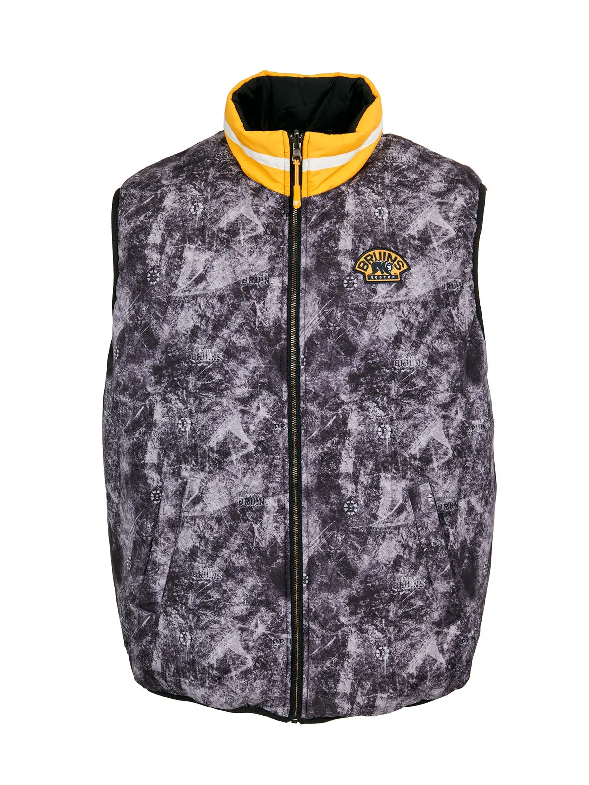 Boston Bruins Reversible Vest
