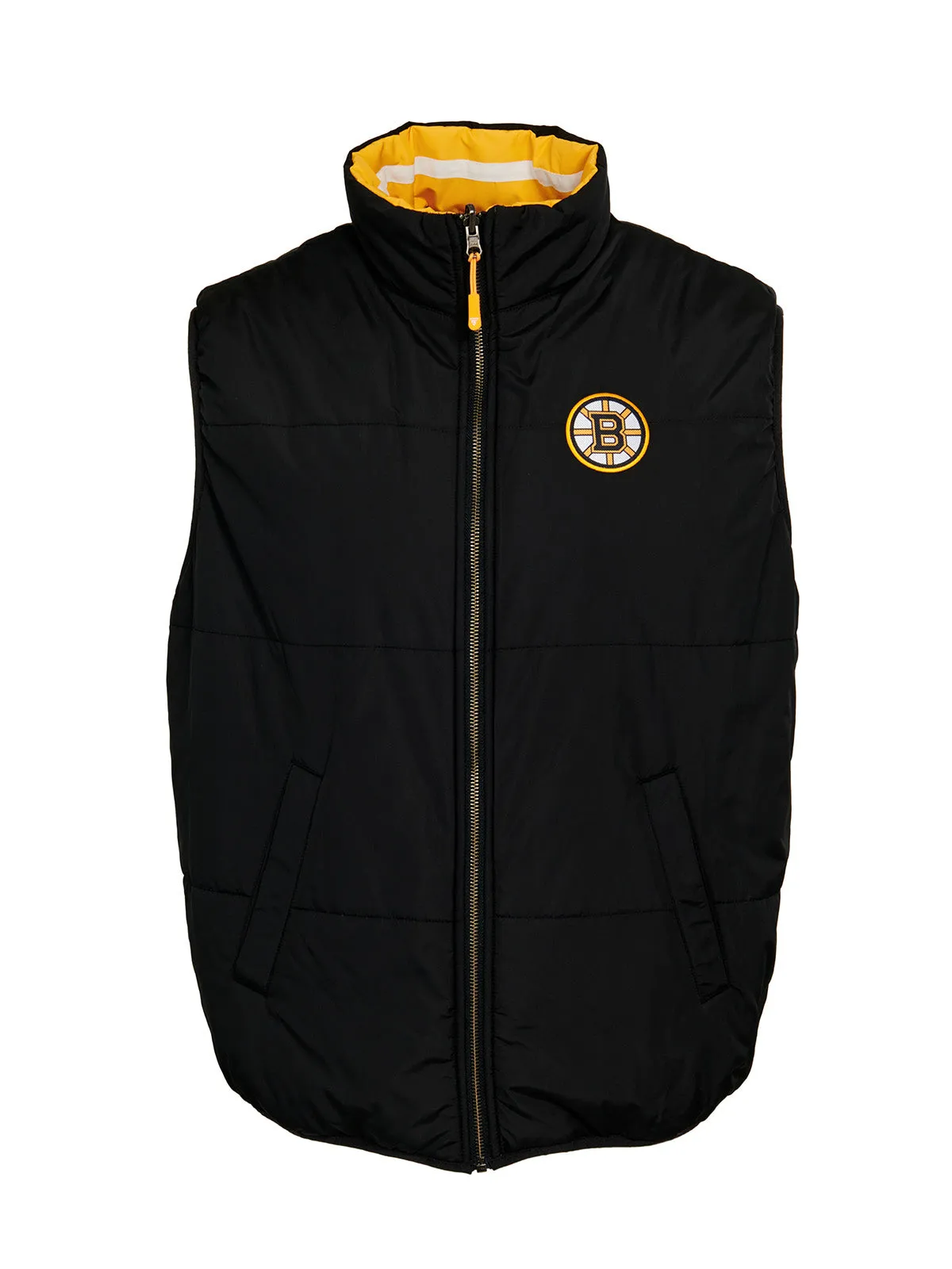 Boston Bruins Reversible Vest