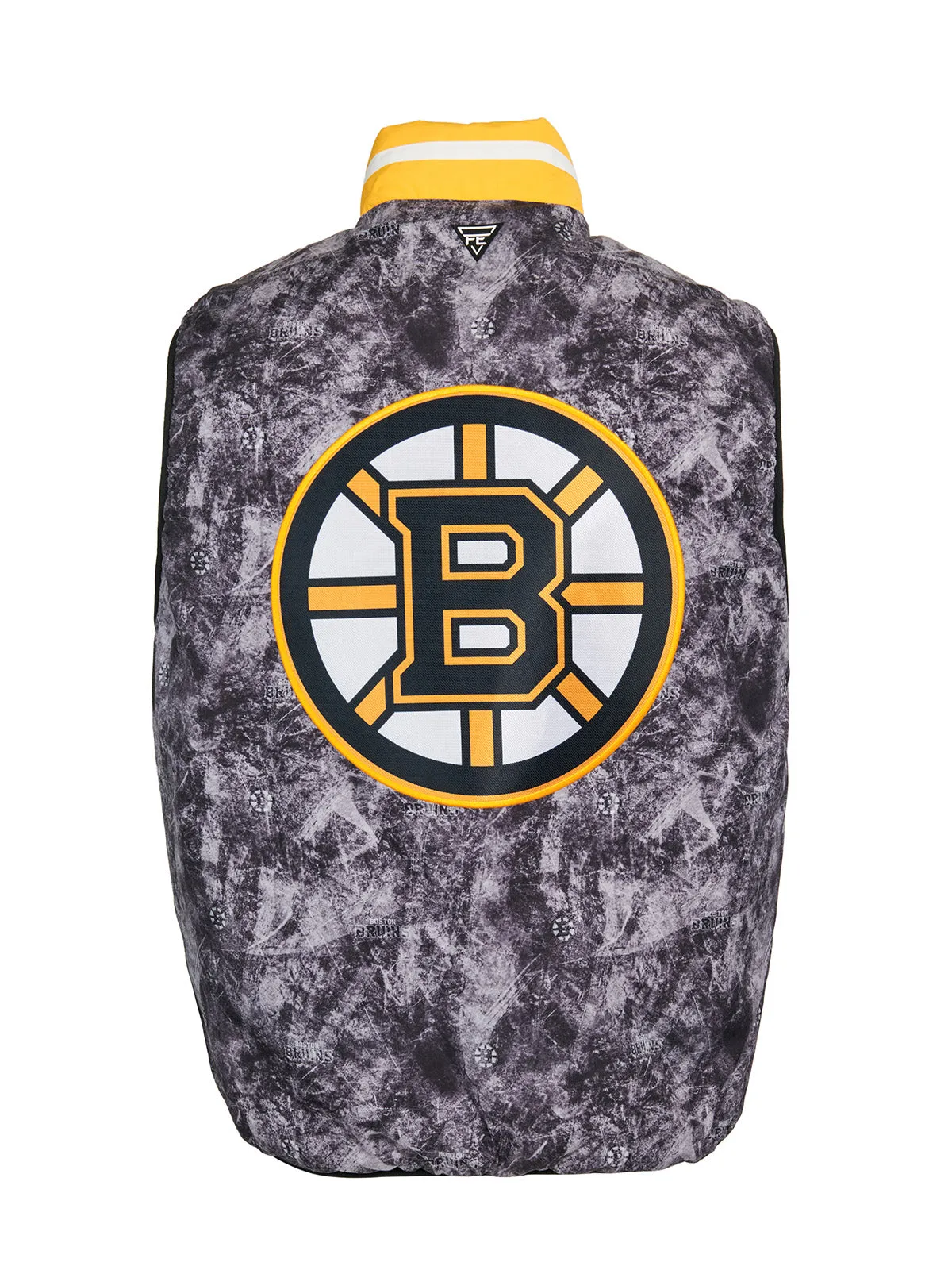 Boston Bruins Reversible Vest