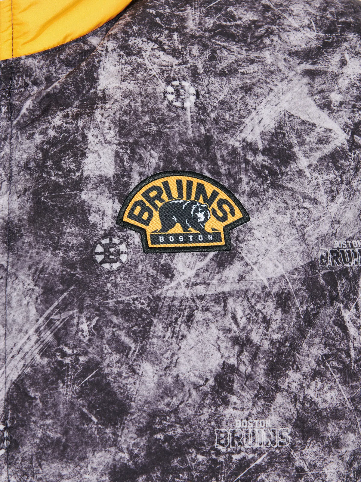 Boston Bruins Reversible Vest