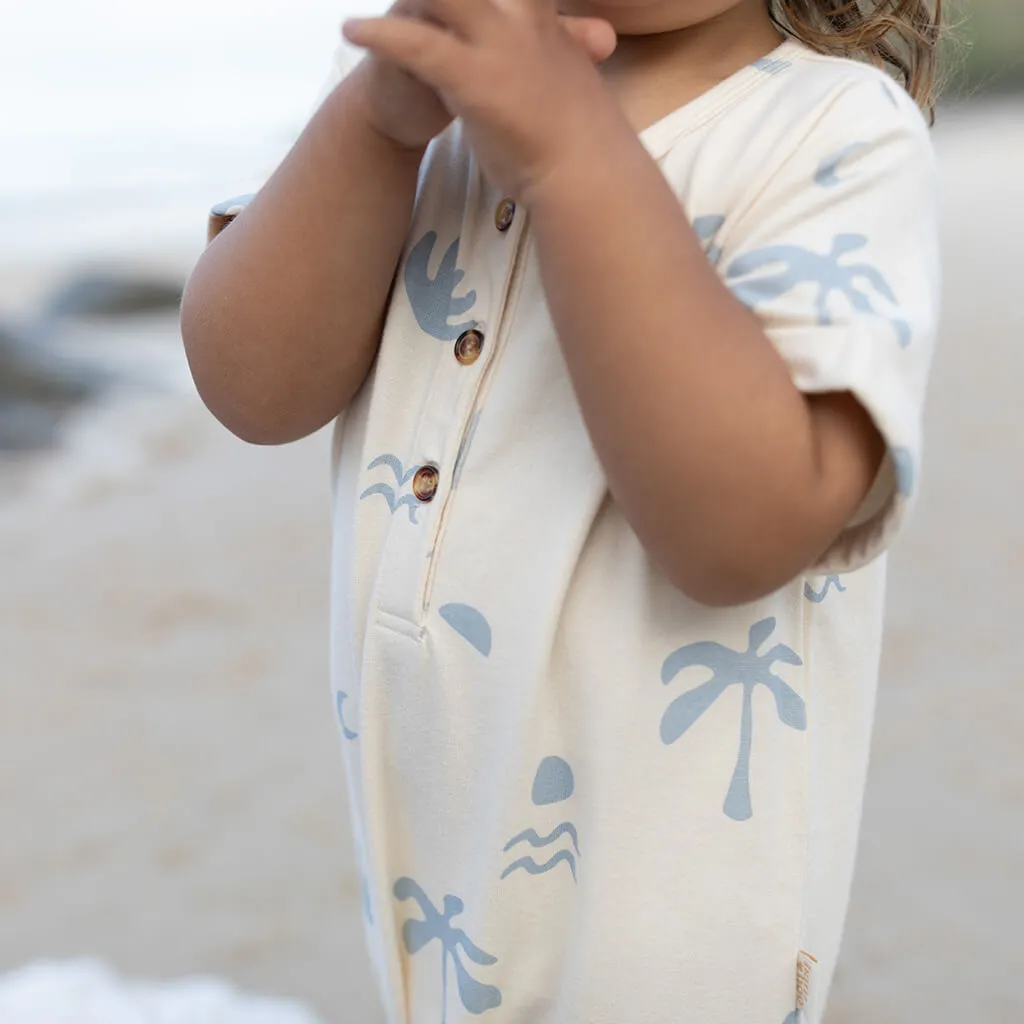 Cali Short Jumpsuit