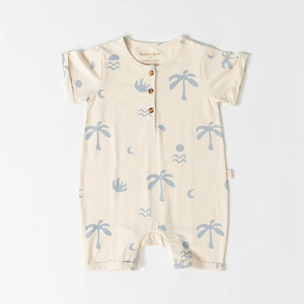 Cali Short Jumpsuit