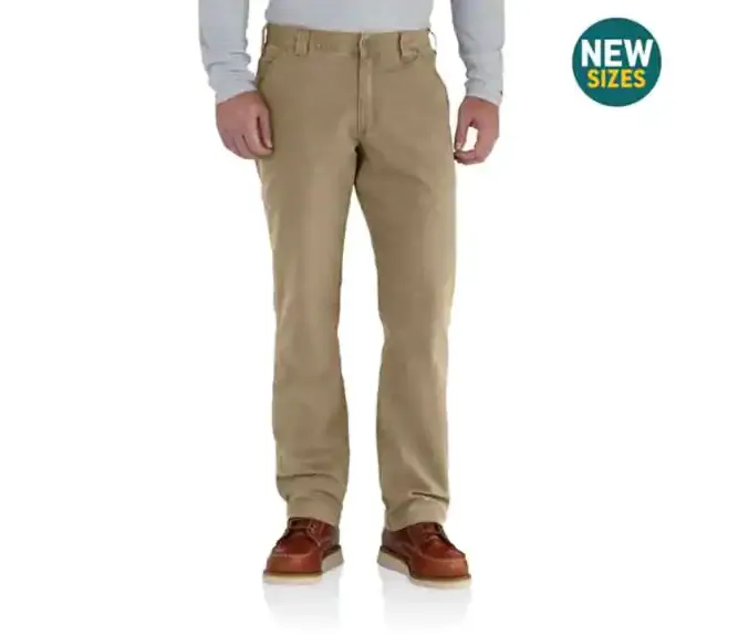 CARHARTT RUGGED FLEX® RIGBY RELAXED FIT DUNGAREE