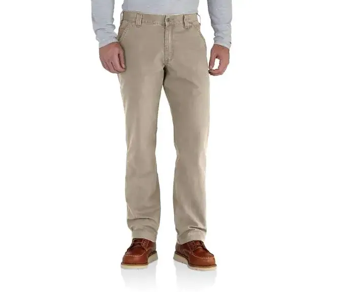 CARHARTT RUGGED FLEX® RIGBY RELAXED FIT DUNGAREE