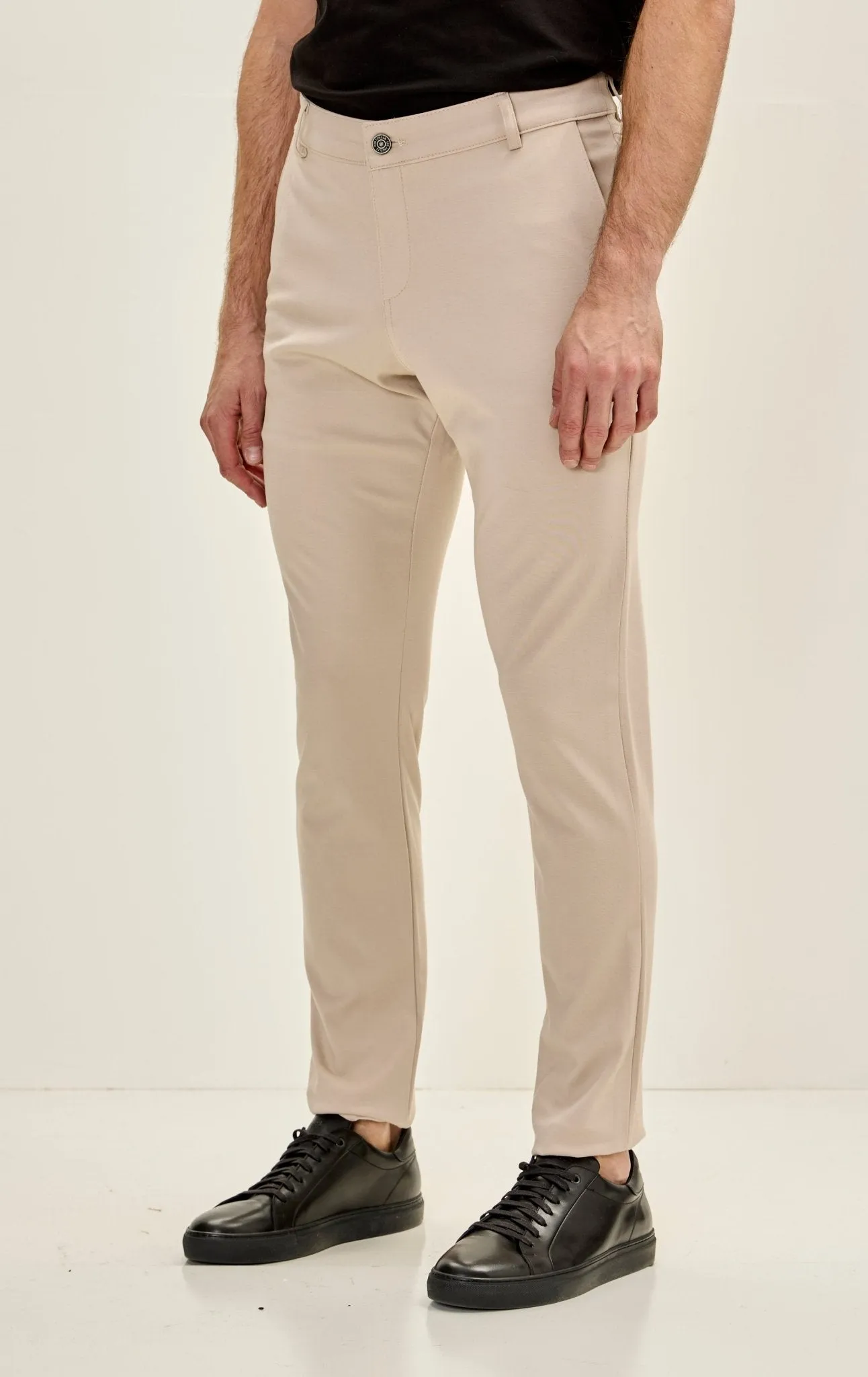 Casual Wear Pants - Beige
