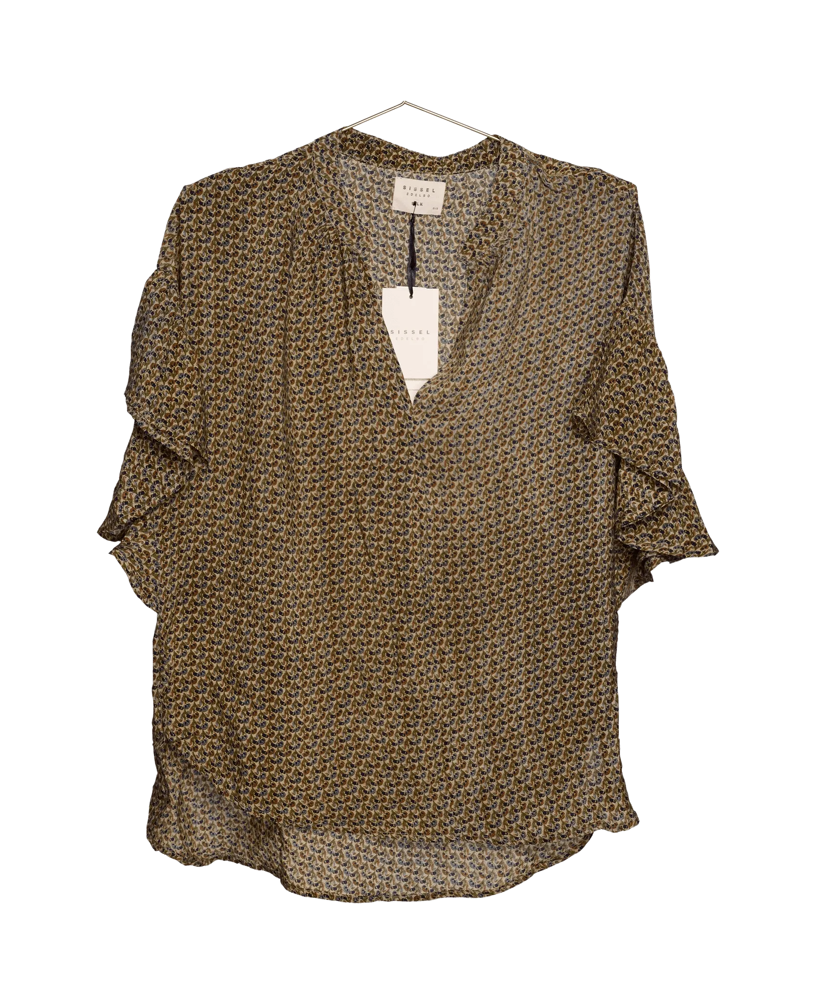 Charm SILK Top - No. 140