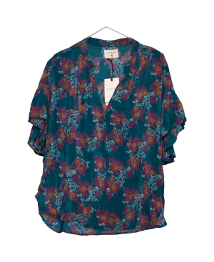 Charm SILK Top - No. 42