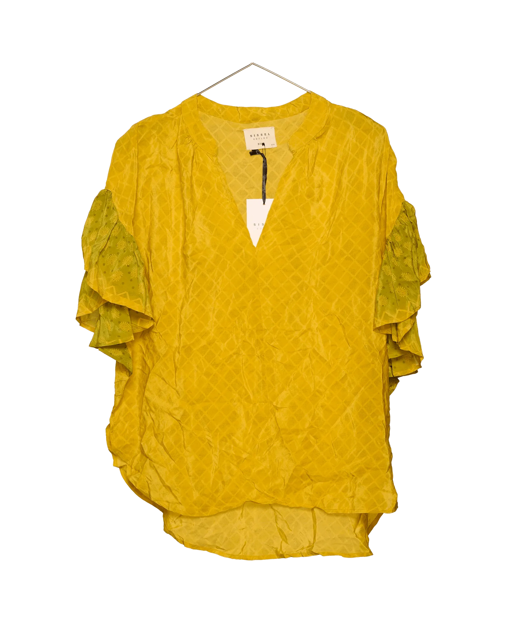 Charm SILK Top - No. 71