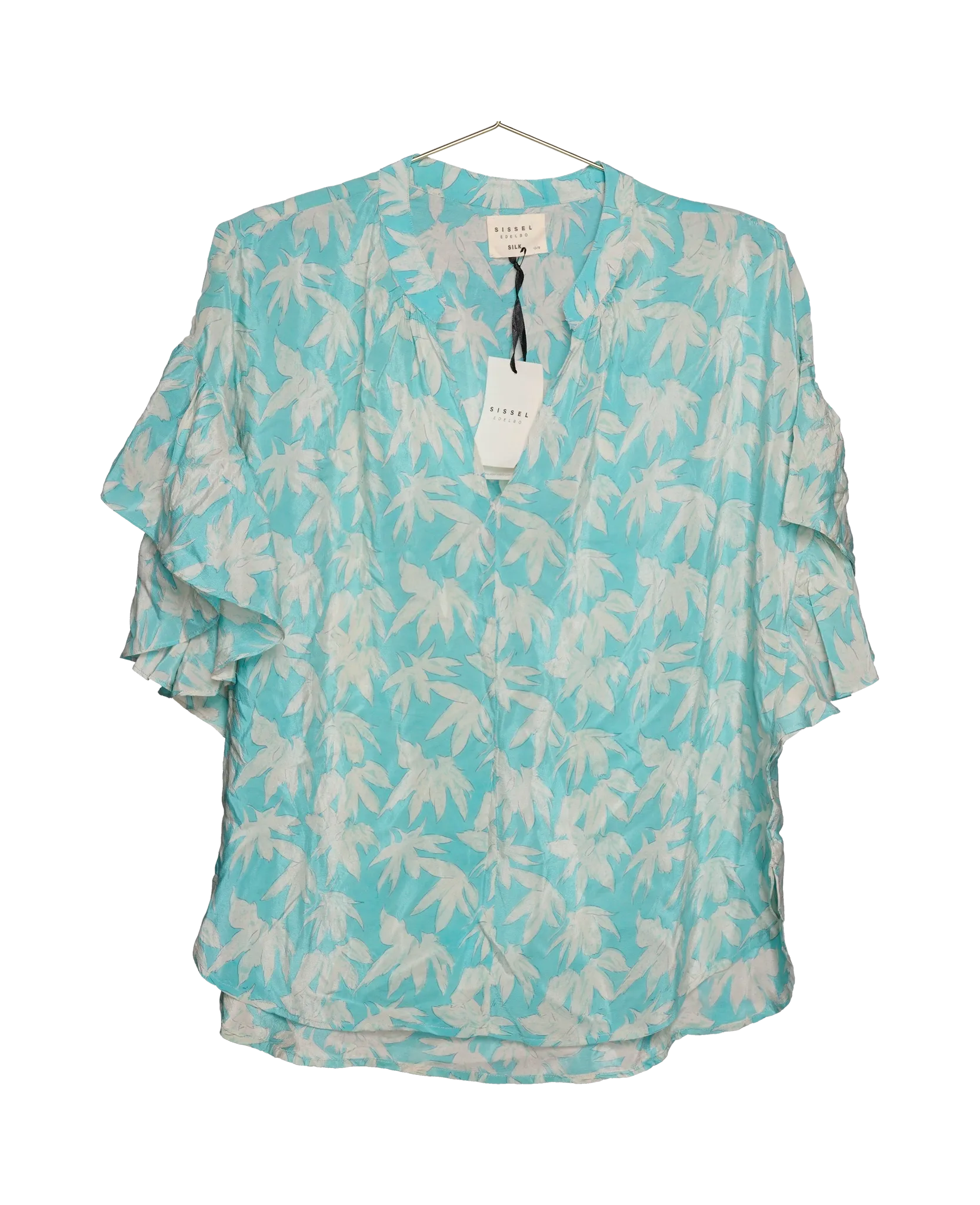 Charm SILK Top - No. 90
