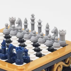 Chess Color Set - Light Bluish Gray