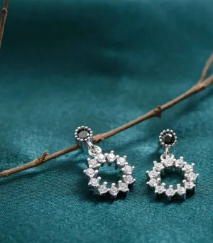 Circle of Elegance Tops (Silver)