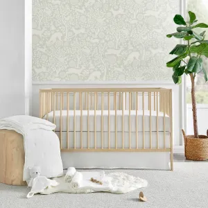 Cloud Muslin 5pc Bedding Set