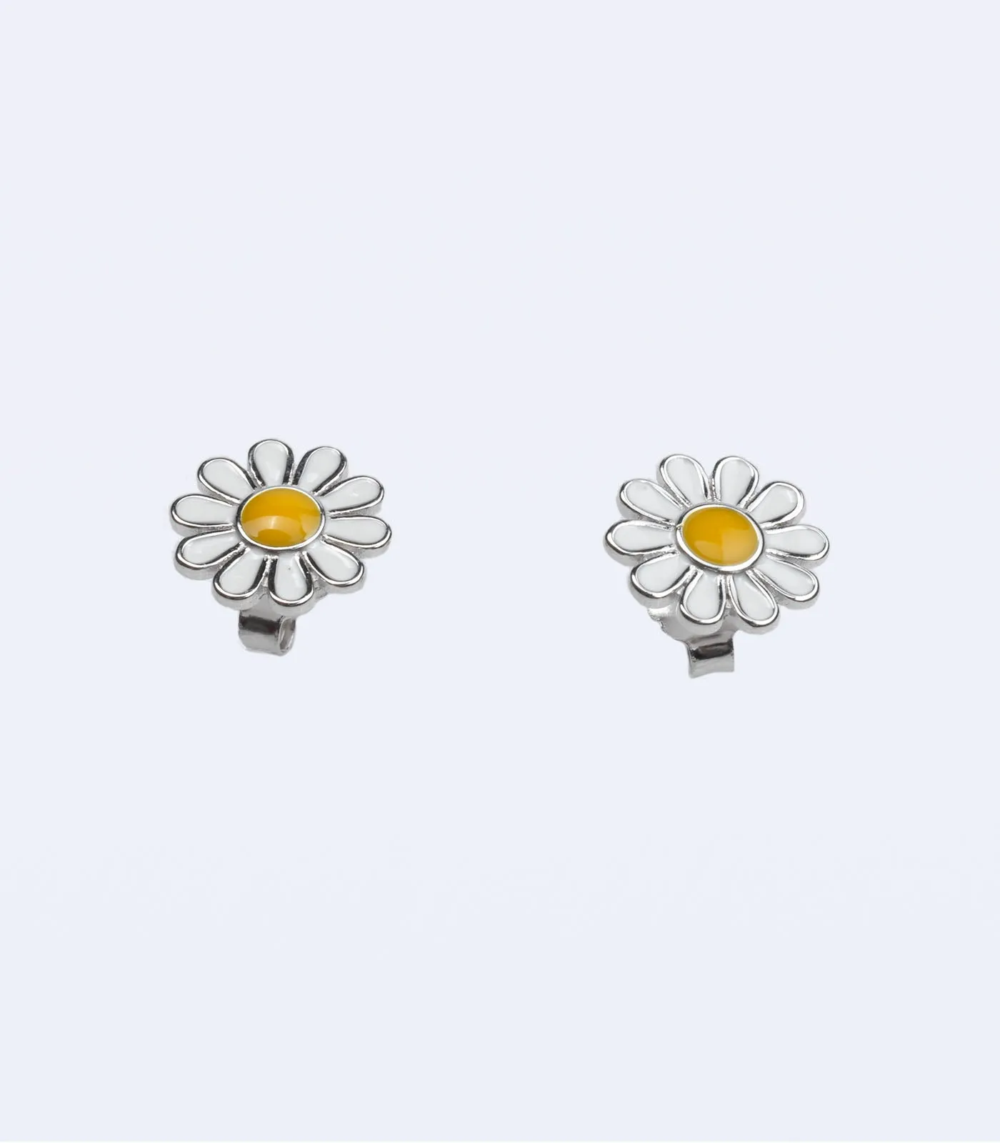 Daizy Tops (Silver)