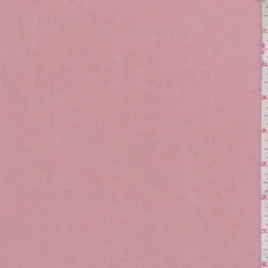 Dark Blush Rayon Jersey Knit Fabric
