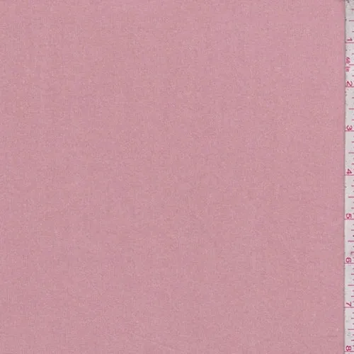 Dark Blush Rayon Jersey Knit Fabric