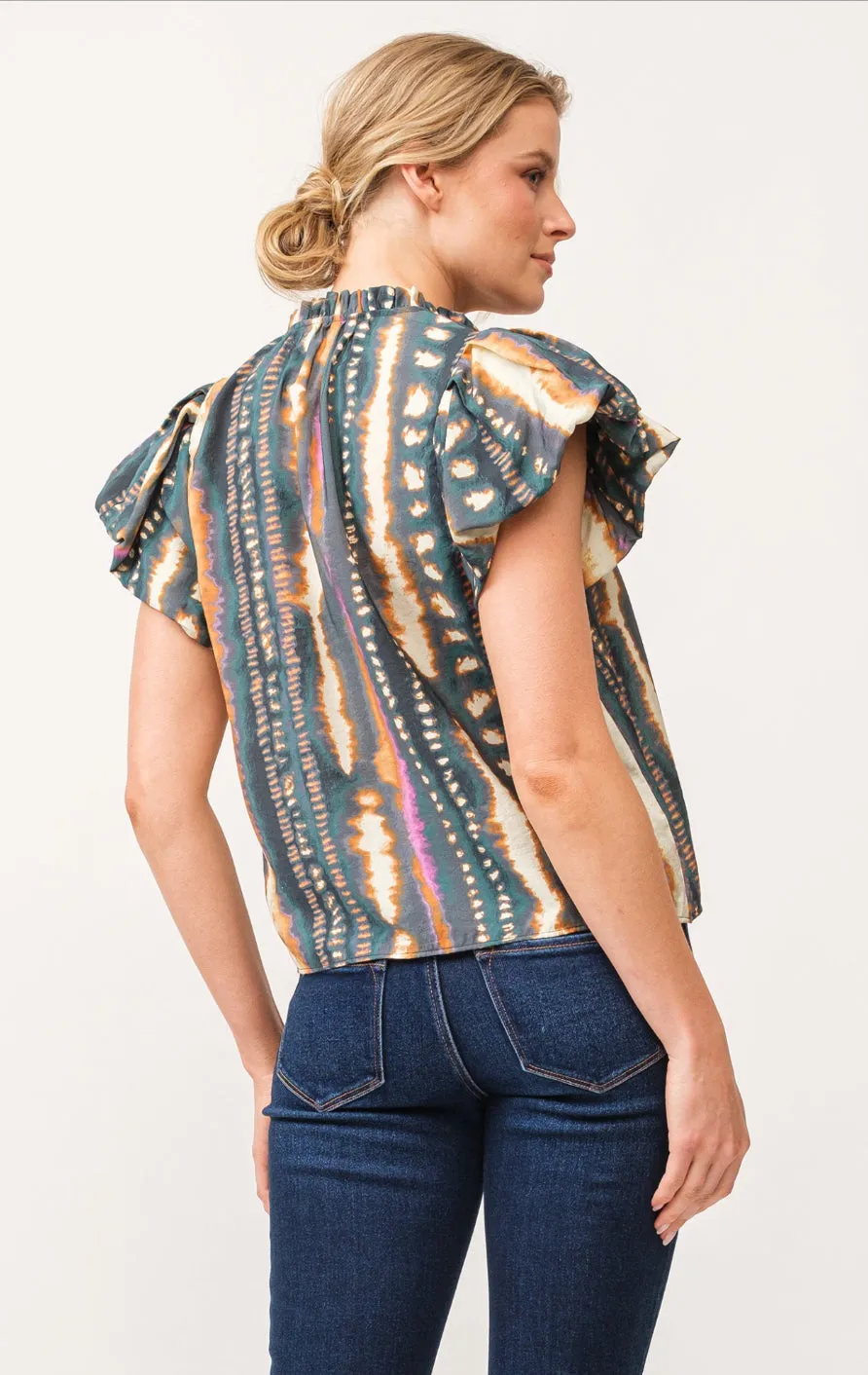Dear John Coraline Top