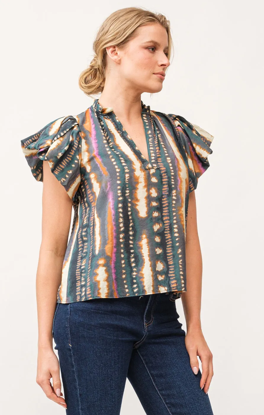 Dear John Coraline Top