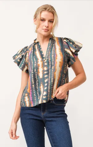 Dear John Coraline Top