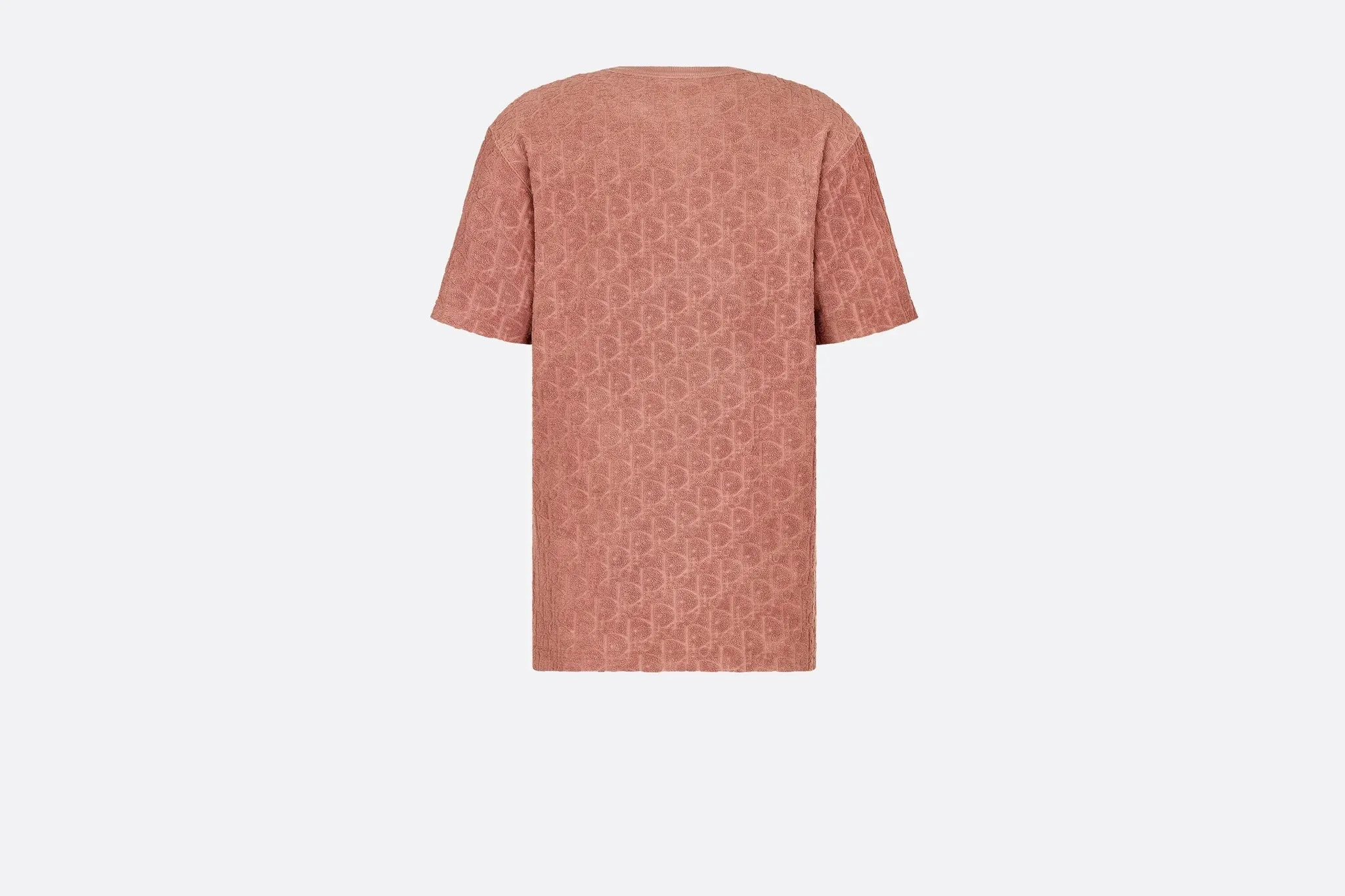 Dior Oblique Relaxed-Fit T-Shirt