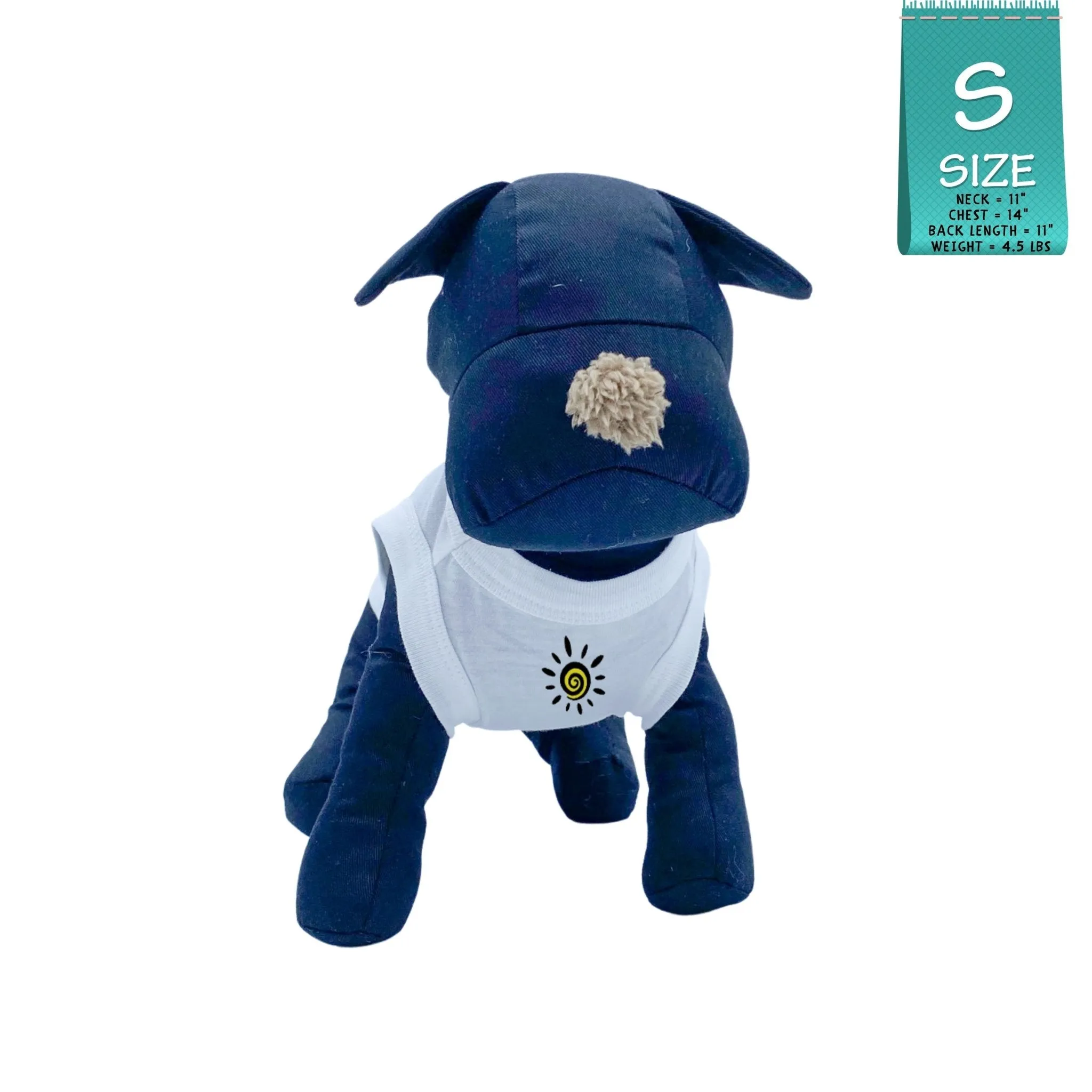 Dog T-Shirt | Sunny Days