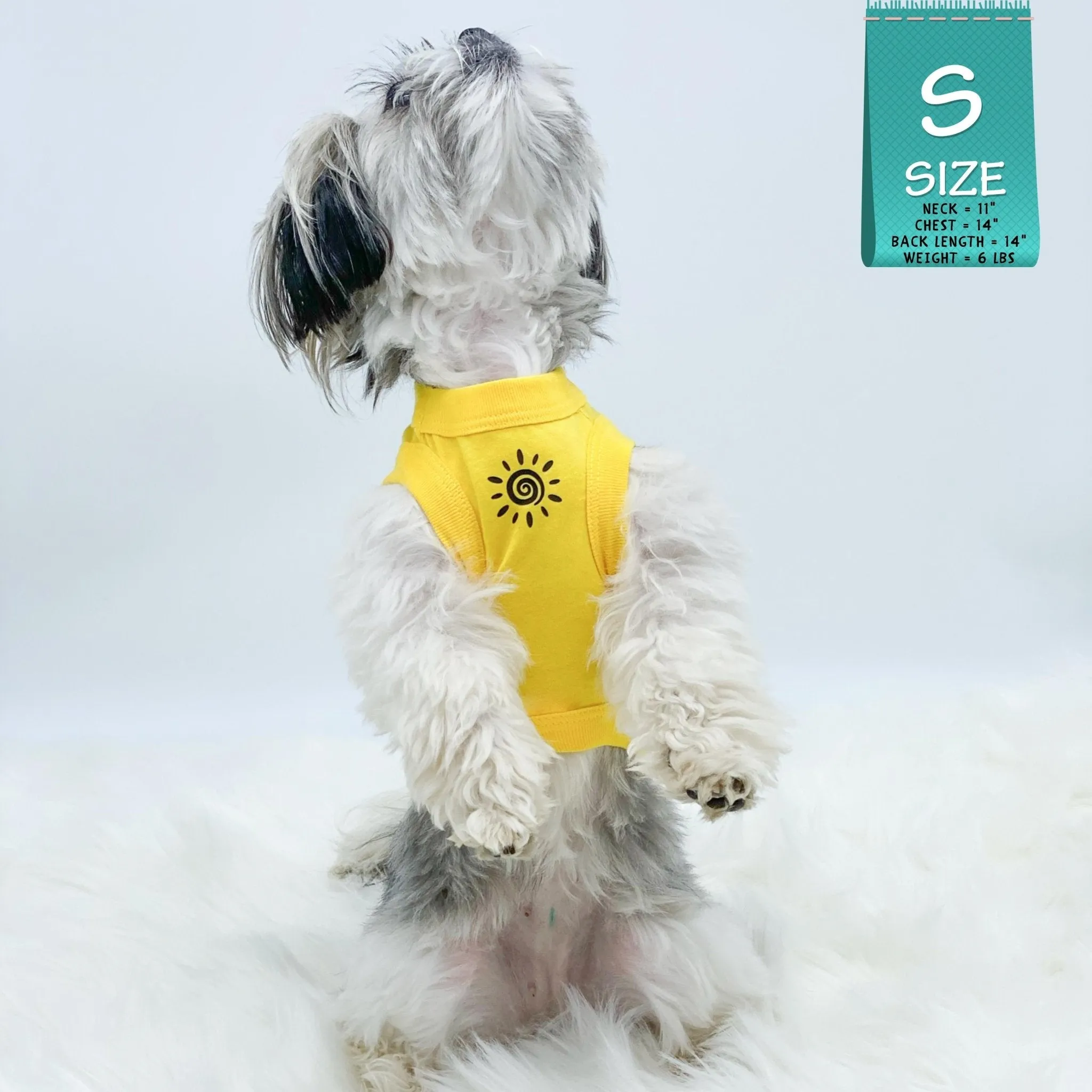 Dog T-Shirt | Sunny Days