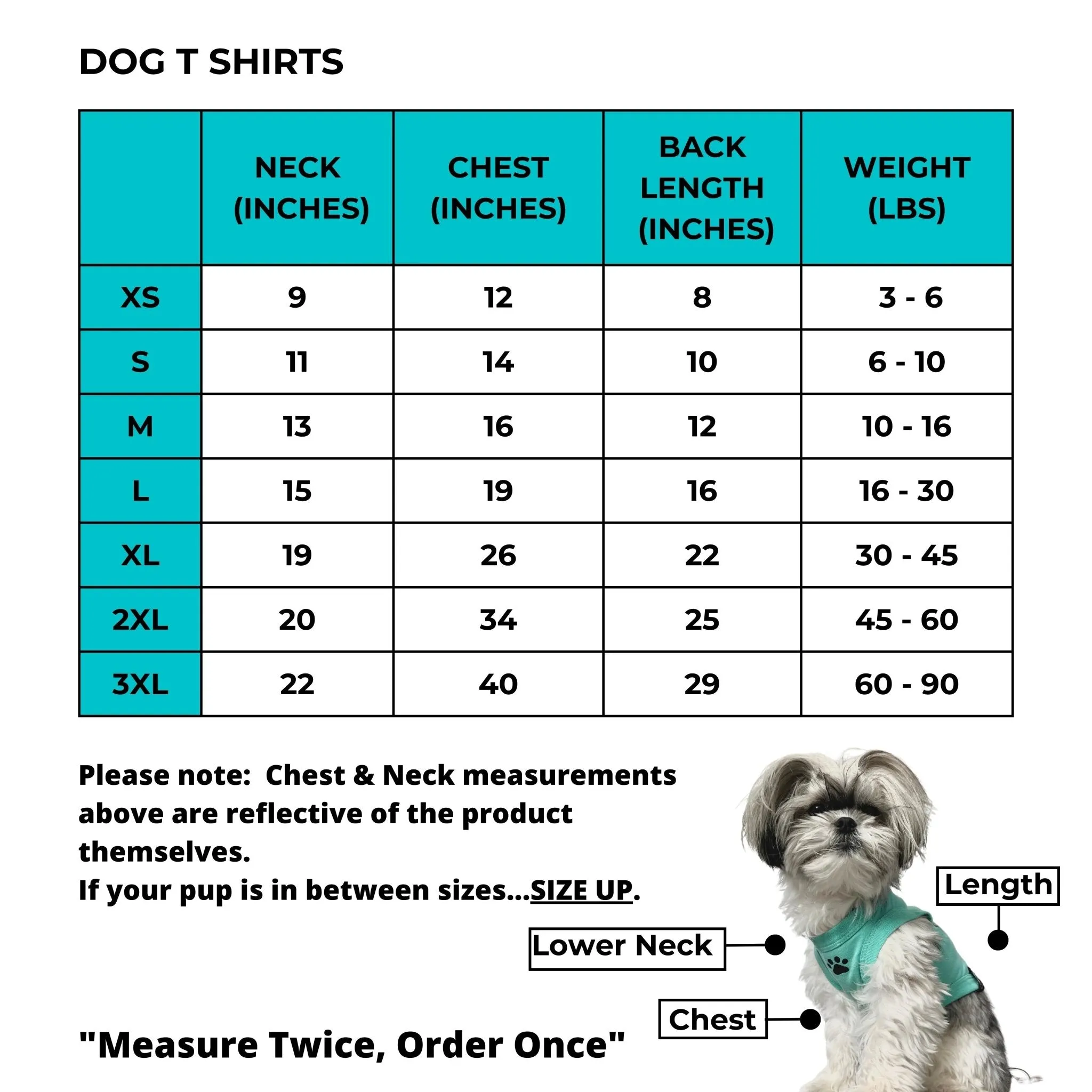 Dog T-Shirt | Sunny Days