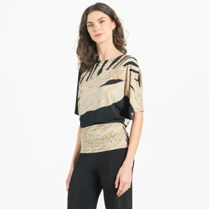 Dolman Half Sleeve top