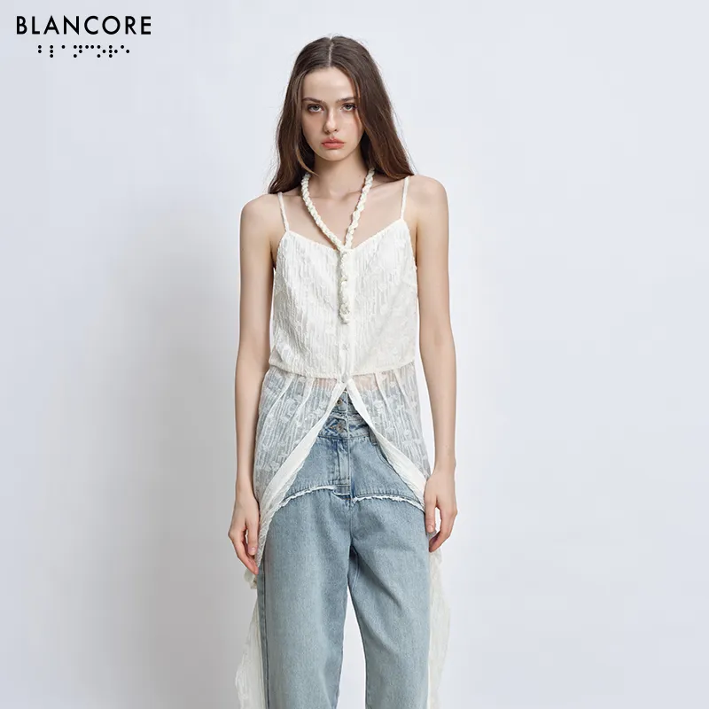 dual-wear knit top