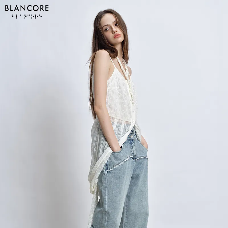 dual-wear knit top