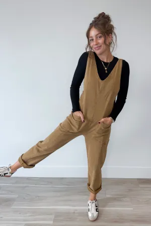 Easy Mornings Jumpsuit