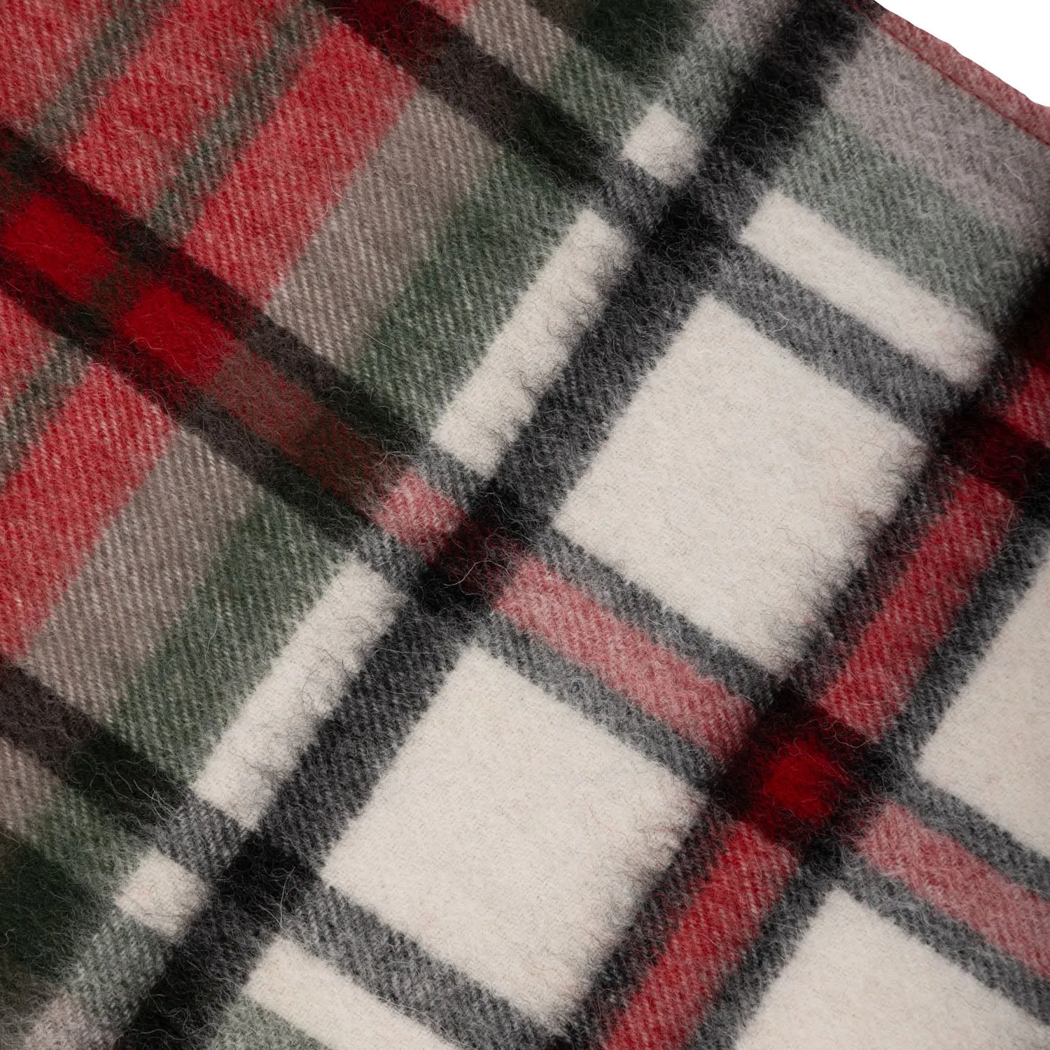 Edinburgh Lambswool Mini Cape  Macduff Dress