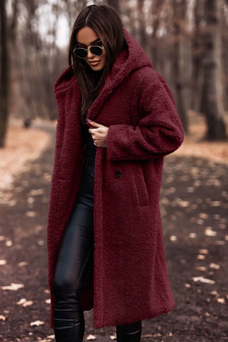 EMILY™ - Classic Winter Coat