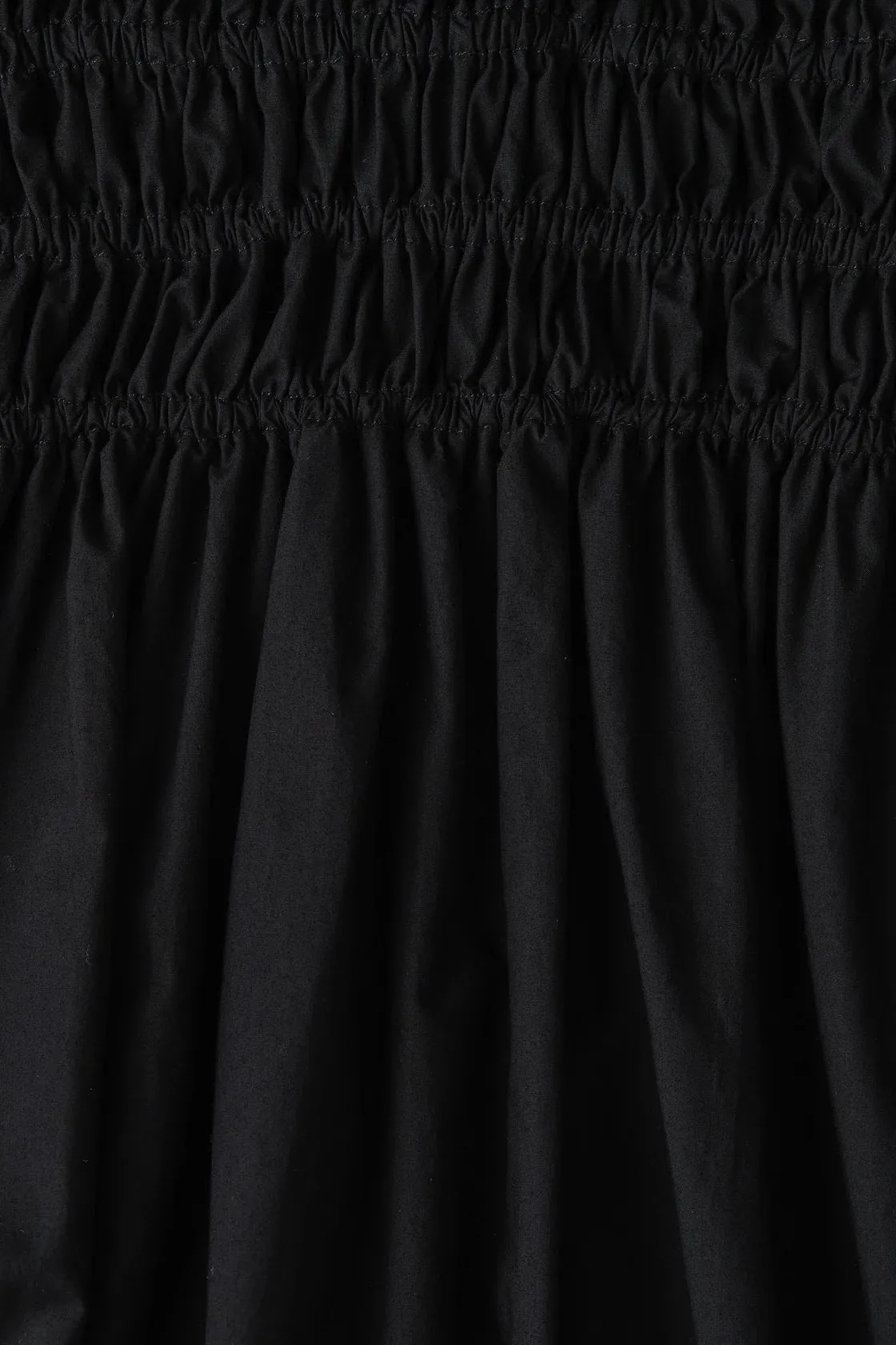 Fao Maxi Dress (Black)