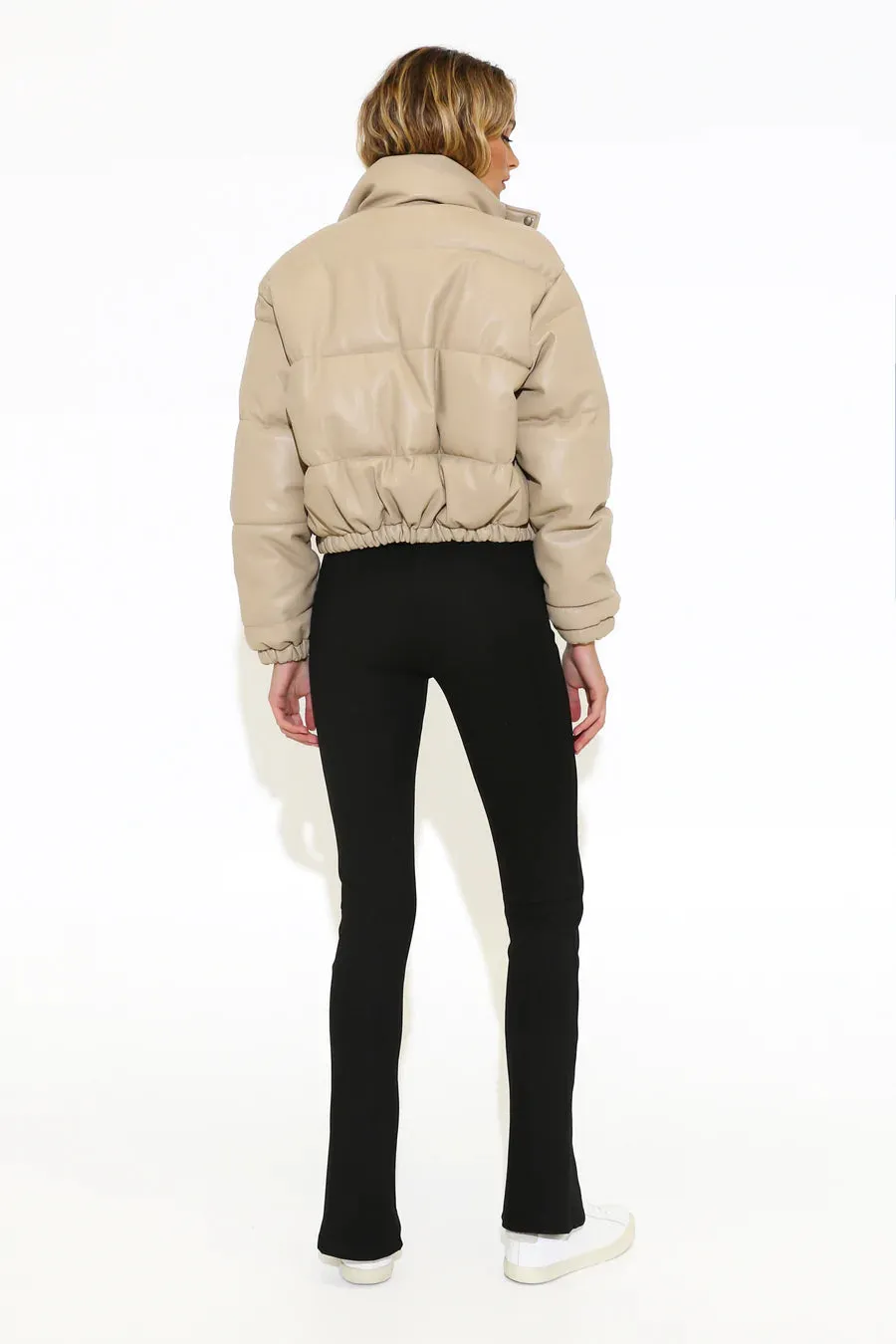 FiFi Puffer | Sand